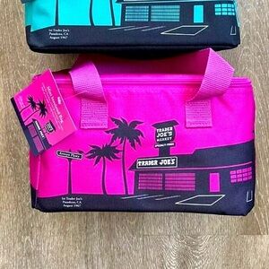 Trader Joe’s new MINI PINK - limited edition